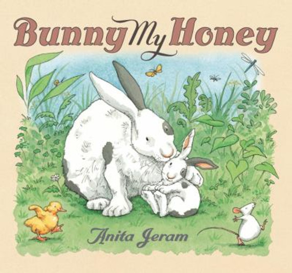 Bunny My Honey Cover