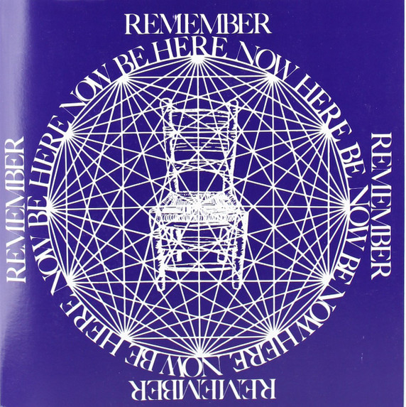 Be Here Now Cover