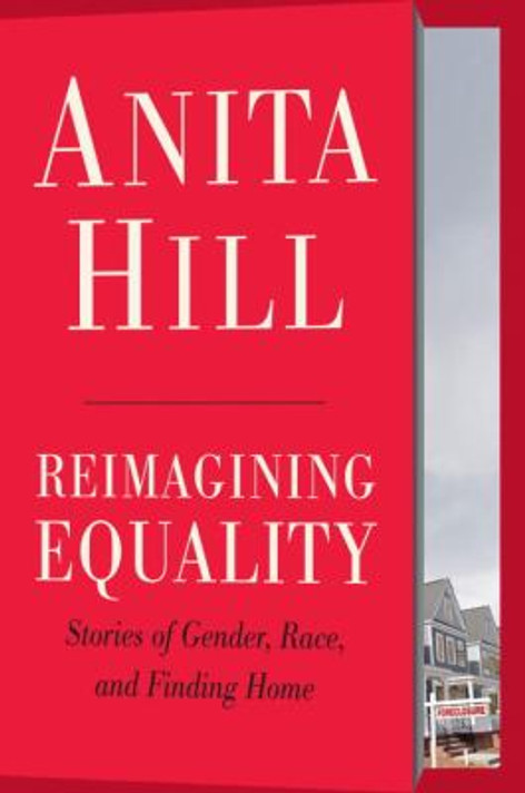 Reimagining Equality: Stories of Gender, Race, and Finding Home Cover