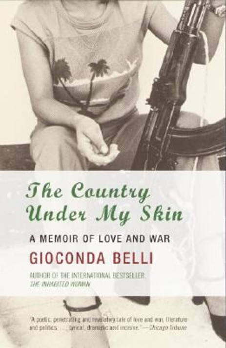 The Country under My Skin: A Memoir of Love and War Cover