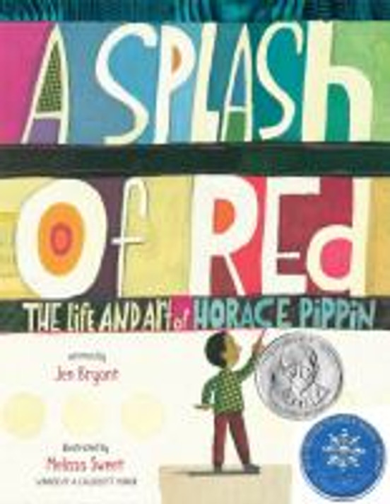 A Splash of Red: The Life and Art of Horace Pippin Cover