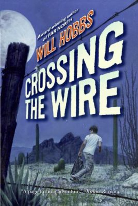 Crossing the Wire Cover
