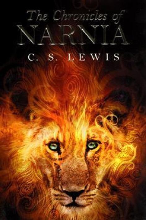 The Chronicles of Narnia Cover