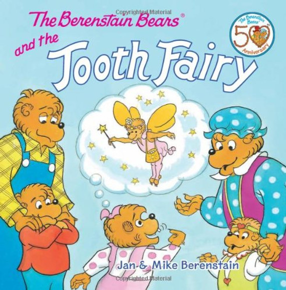 The Berenstain Bears and the Tooth Fairy Cover