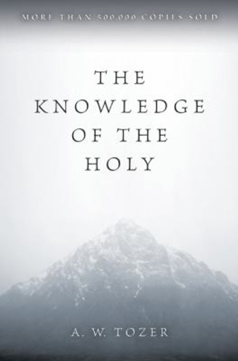 Knowledge of the Holy Cover