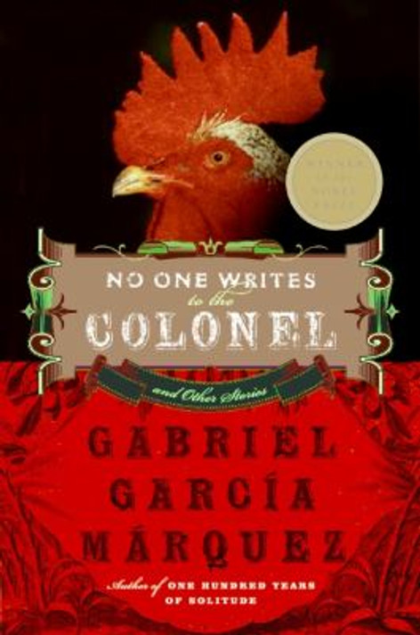 No One Writes to the Colonel: And Other Stories Cover