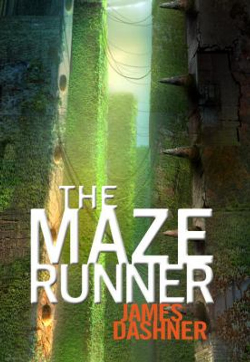 The Maze Runner (Maze Runner Trilogy #01) Cover