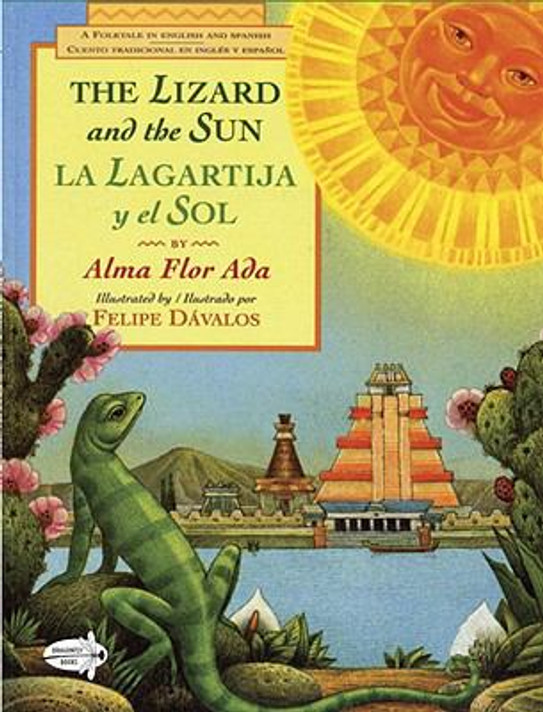 The Lizard and the Sun Cover