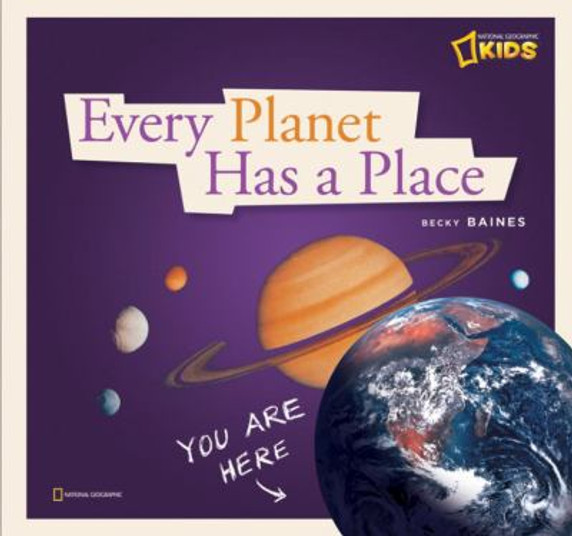 Every Planet Has a Place Cover