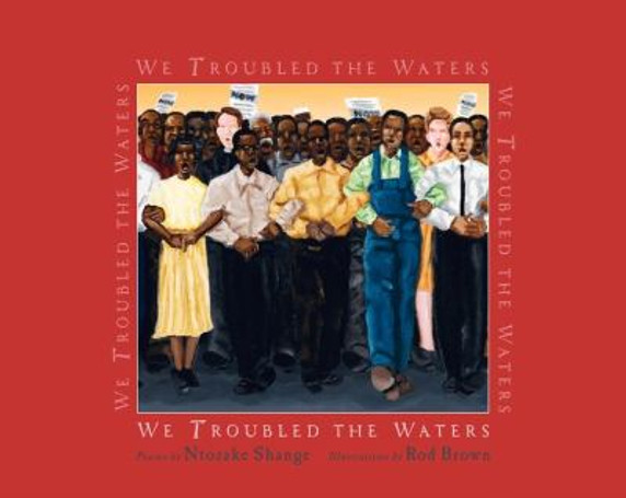 We Troubled the Waters Cover