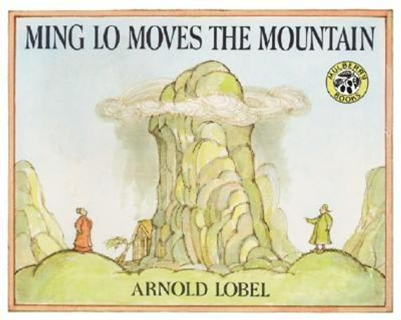 Ming lo Moves the Mountain Cover
