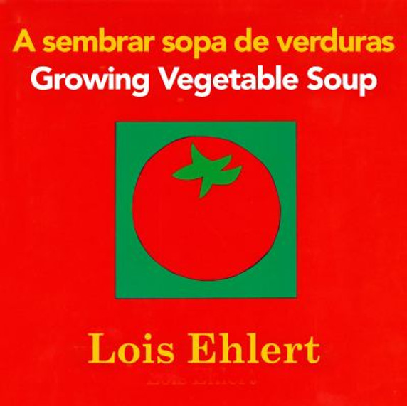 A Sembrar Sopa de Verduras Cover