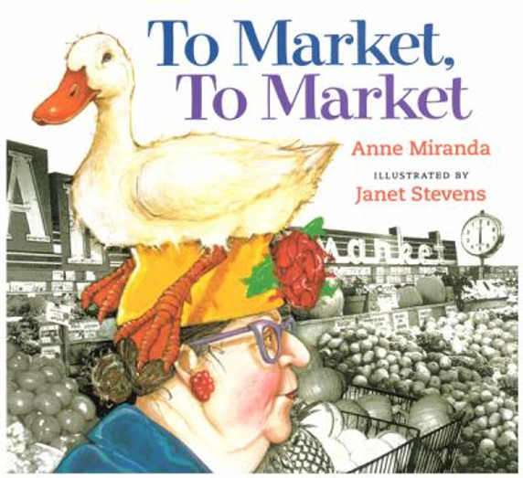 To Market, to Market Cover