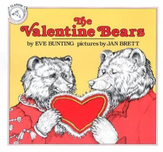 The Valentine Bears Cover