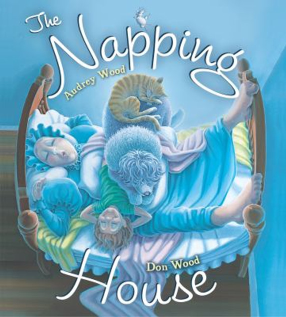 The Napping House Cover