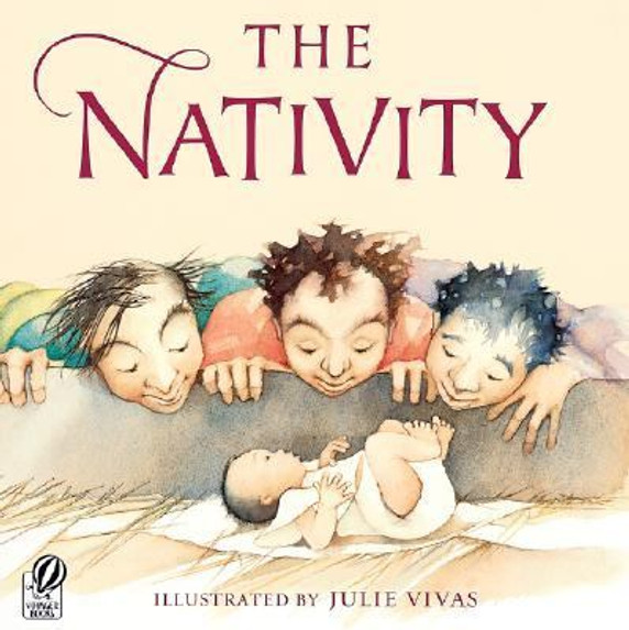 The Nativity Cover