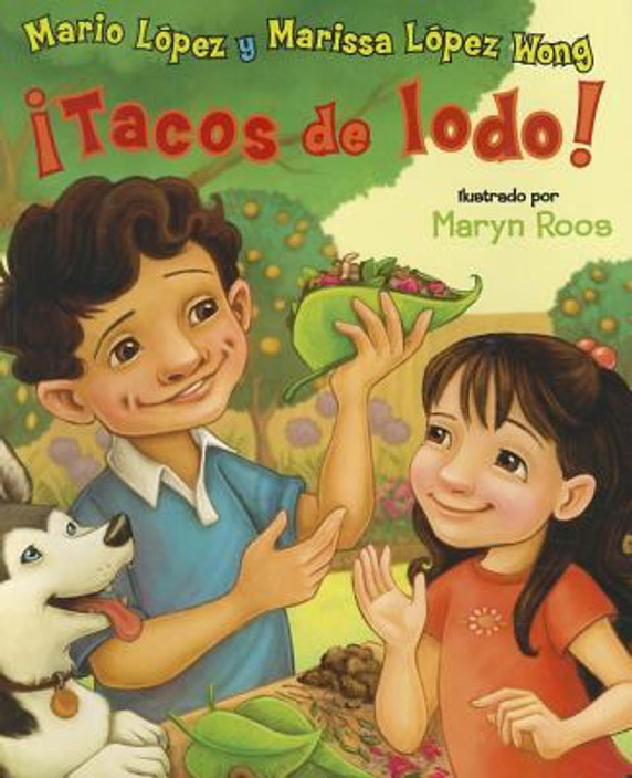 Tacos de Lodo! Cover