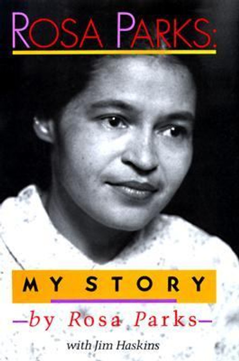 Rosa Parks: My Story Cover