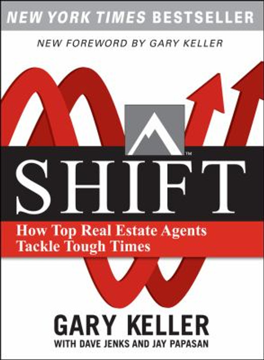 Shift: How Top Real Estate Agents Tackle Tough Times Cover
