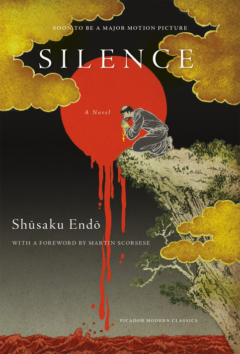 Silence: A Novel (Picador Modern Classics) Cover