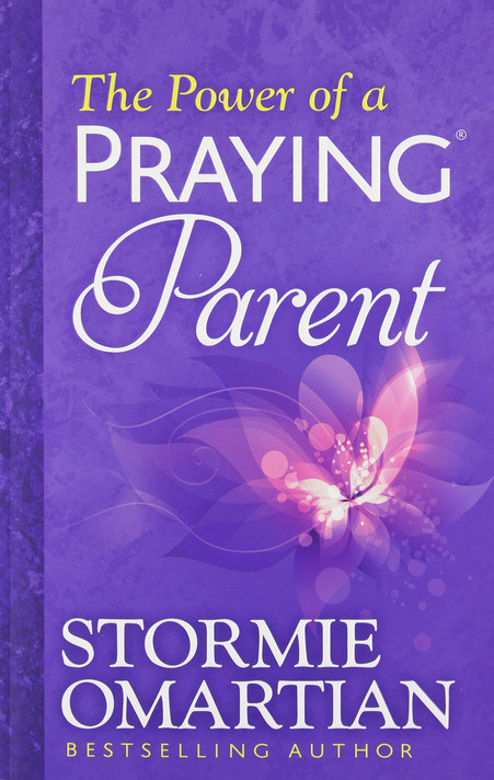 The Power of a Praying Parent Cover