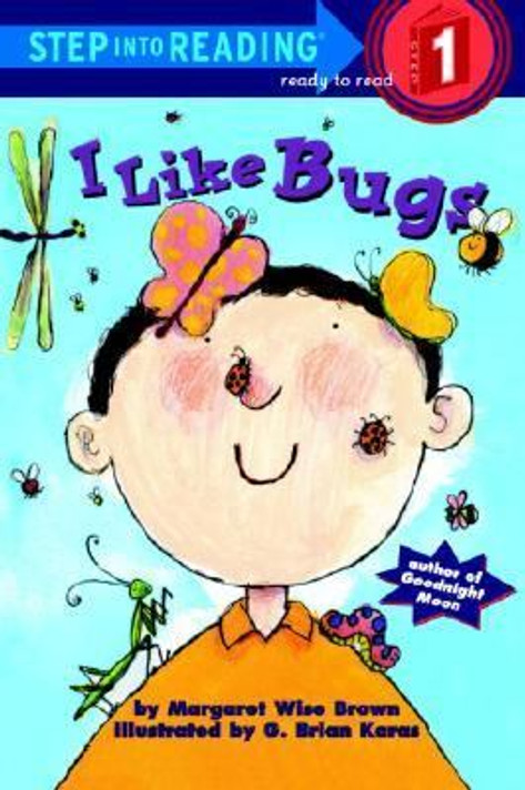 I Like Bugs (Turtleback School & Library Binding Edition) Cover