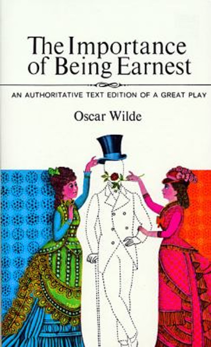 The Importance Of Being Earnest (Turtleback School & Library Binding Edition) Cover