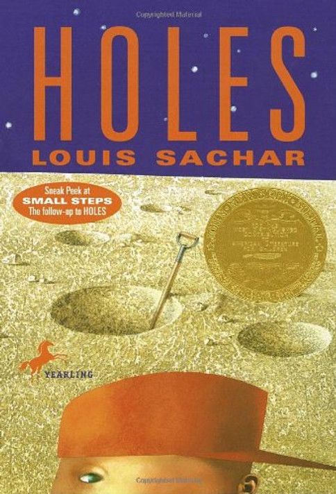 Holes (Turtleback School & Library Binding Edition) Cover