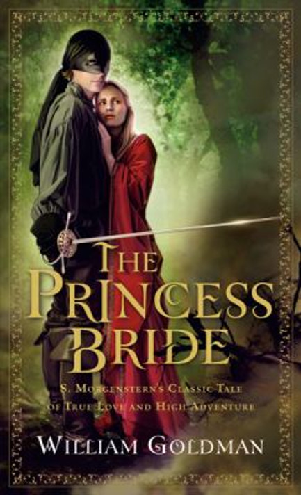 The Princess Bride (Turtleback School & Library Binding Edition) Cover
