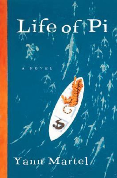 Life of Pi Cover