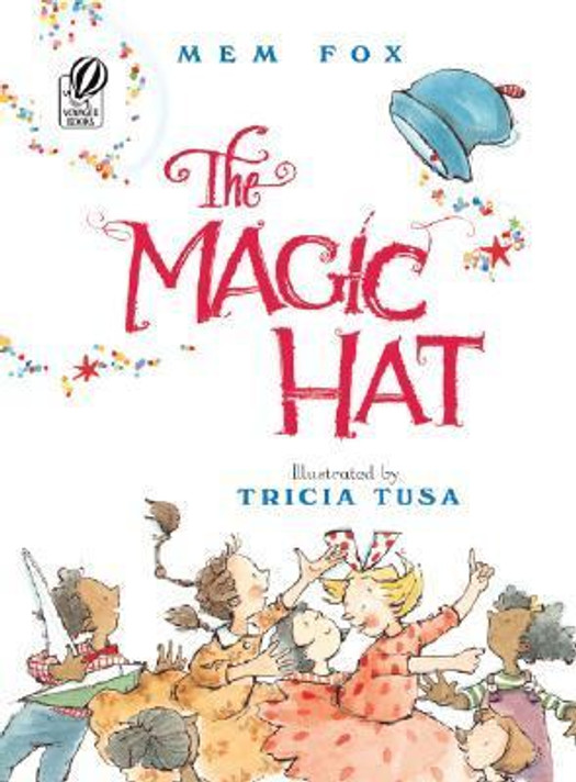 The Magic Hat Cover