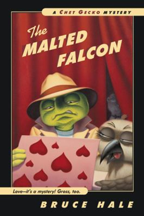 The Malted Falcon Cover