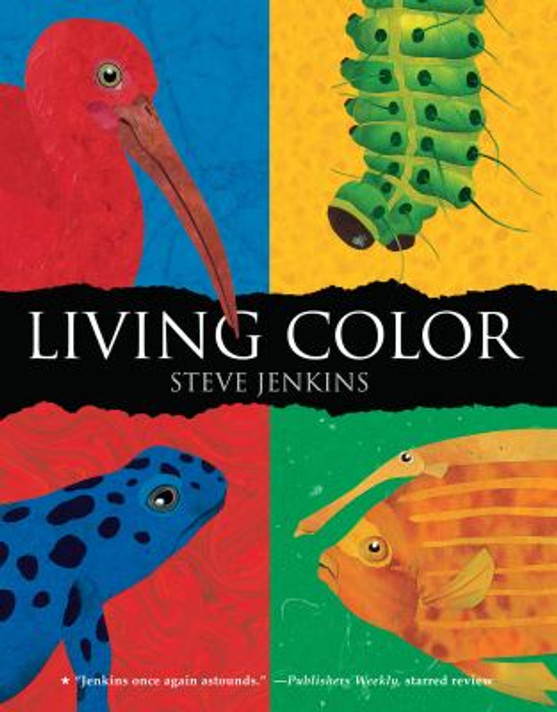 Living Color Cover