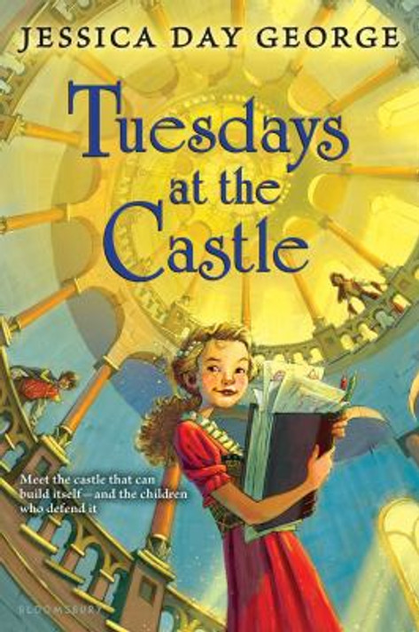 Tuesdays at the Castle Cover