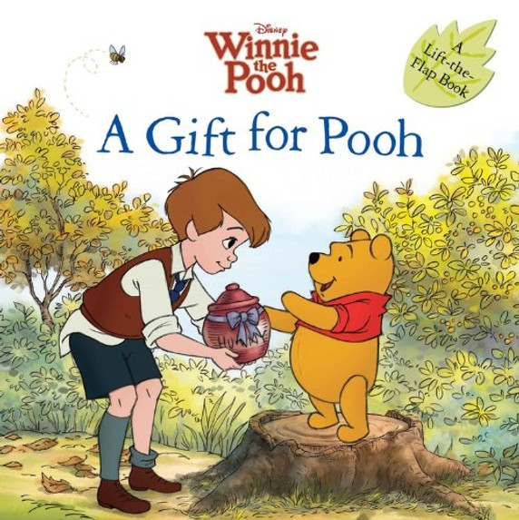 A Gift for Pooh Cover