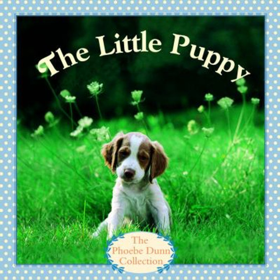 The Little Puppy Cover
