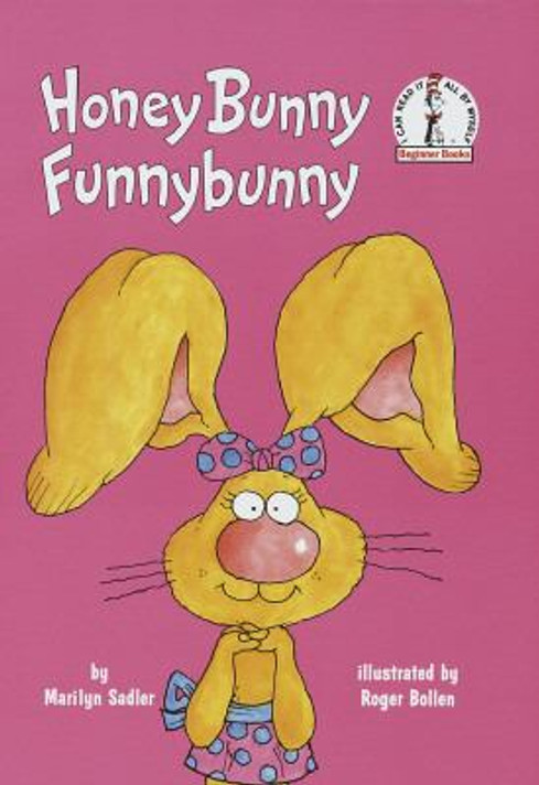 Honey Bunny Funnybunny Cover
