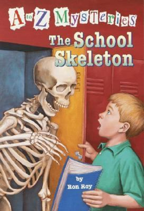 The School Skeleton Cover