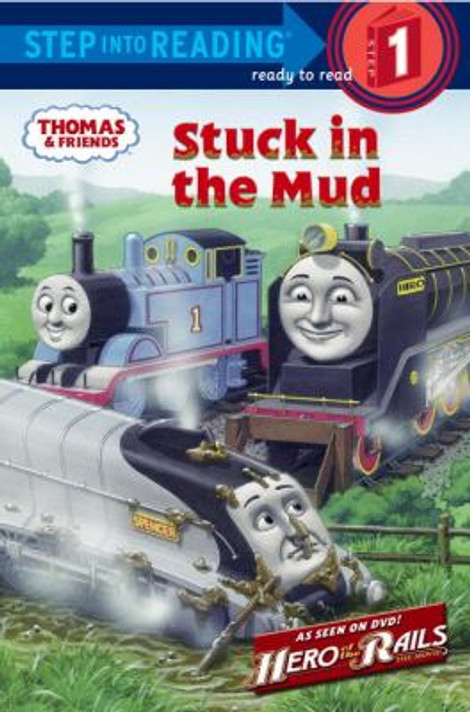 Stuck in the Mud Cover