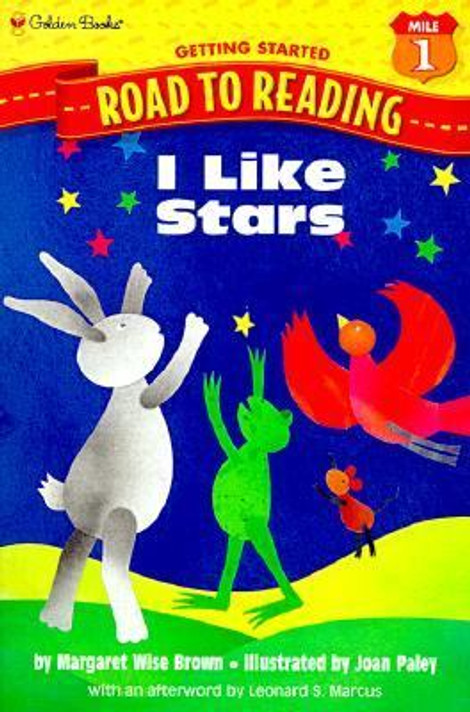 I Like Stars Cover