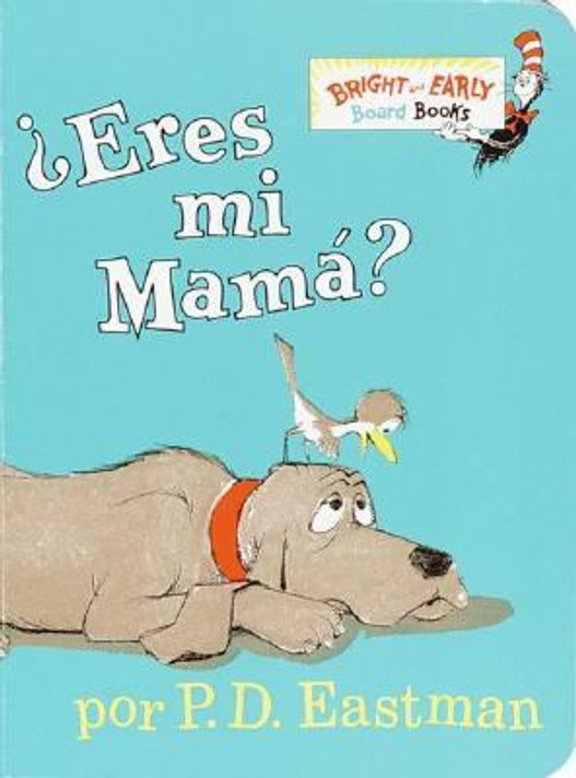 Eres Mi Mama? Cover