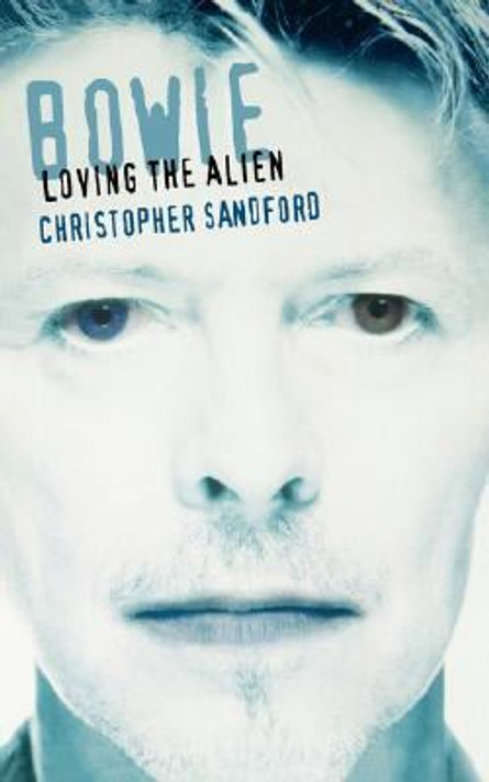 Bowie: Loving the Alien Cover