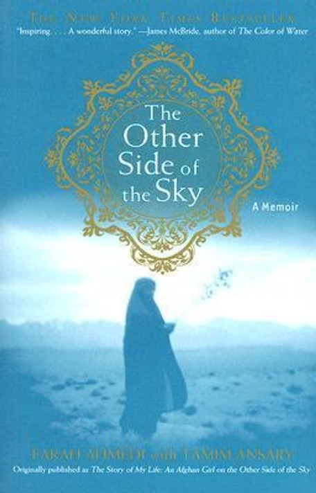 The Other Side of the Sky: A Memoir Cover