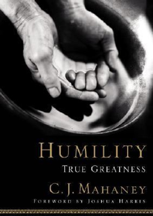 Humility: True Greatness Cover