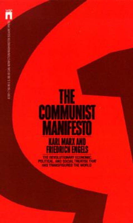 The Communist Manifesto Cover