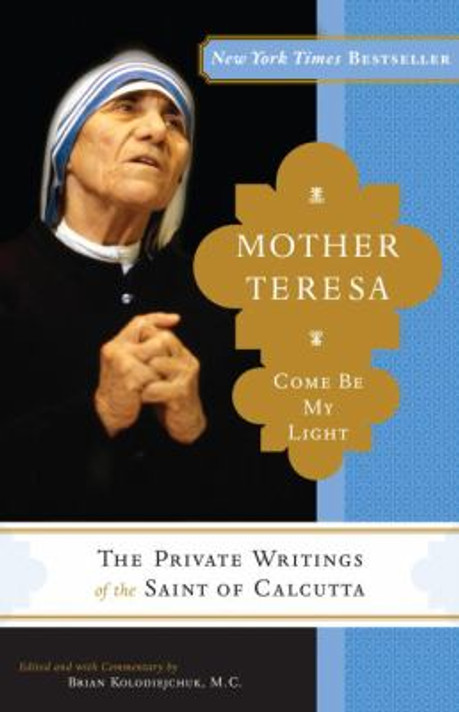 Mother Teresa: Come Be My Light Cover