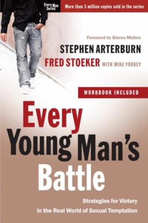 Every Young Man's Battle: Strategies for Victory in the Real World of Sexual Temptation Cover