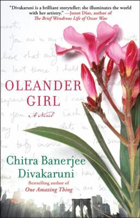 Oleander Girl: A Novel Cover