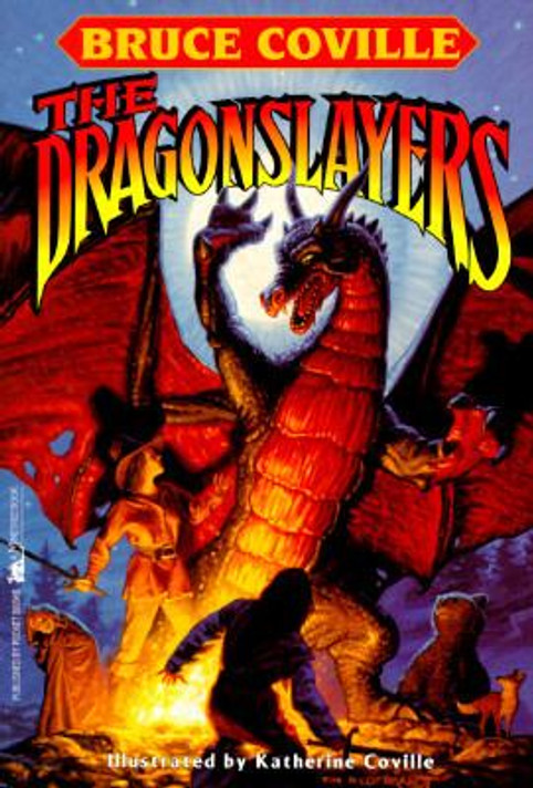 The Dragonslayers Cover