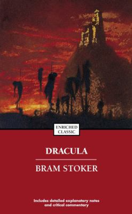 Dracula Cover